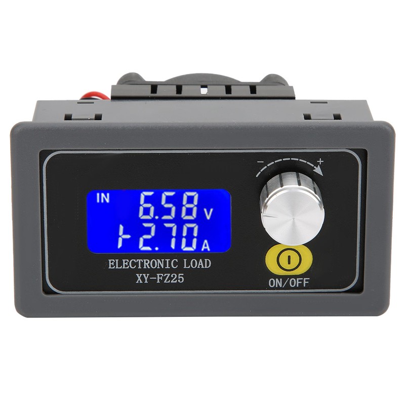 Battery Checker Tester Testing Tool Digital for Constant Current Electronic