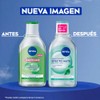 NIVEA Agua Micelar Efecto Mate (400 ml) - Fórmula Vegana