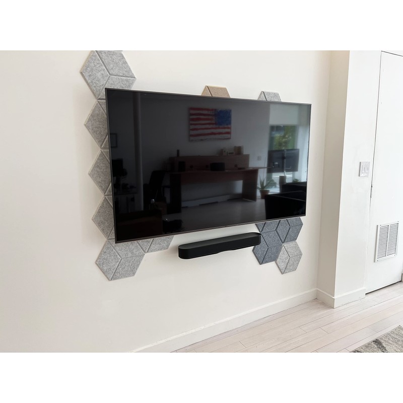 ynVISION.DESIGN soundbar Mount Compatible with Sonos Beam Wall Mount Gen