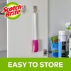 Scotch-Brite Water Bottle Scrubber, Safe On Glass, Plastic and Stainless
