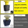 Eopzol 056-8058-00 PTO Switch for Bad BOY Mowers 070-1000-00 070-0056-00