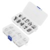 85 Pcs IC Assortment Kit 10 Specifications Integrated Circuit IC