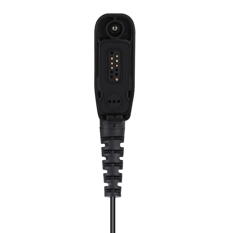 APX7000 G shape Ear hook Microphone Earpiece for Motorola DP4800