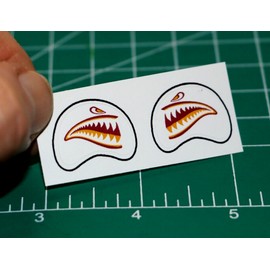 ULM Warhawks Mini Football Gumball Helmets *DIECUT DECALS* U of Louisiana-Monr