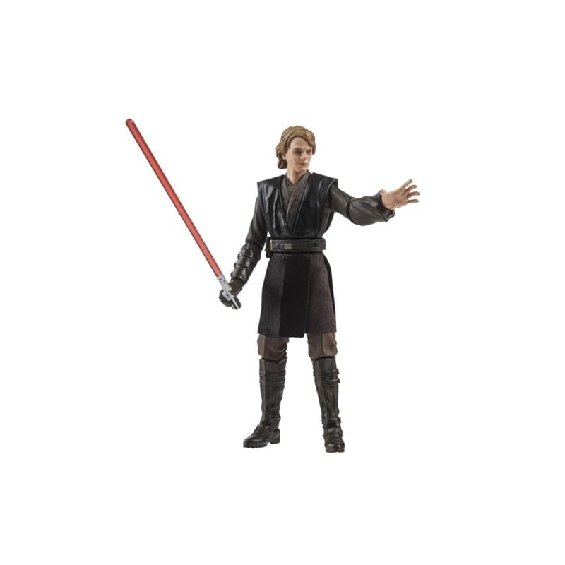 Star Wars Figura de Acción Vintage The Journey of Anakin