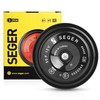 SEGER Disc Horn - 50F Series, 12V, High Tone, Waterproof,