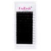 Eyelash Extensions 0.10mm Individual Lashes C Curl 15-20mm Mixed Tray