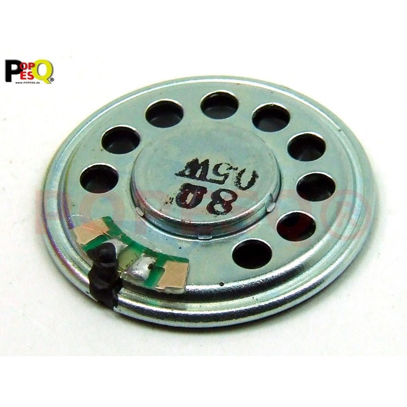 POPESQ® #A285 Speaker 8 Ohm 0.5 W 30 mm Pack