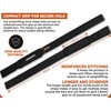 RDX Weight Lifting Wrist Wraps with Gym Straps, Elasticated 18”