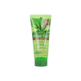 Absolute New York Poppy & Ivy Aloe Gel, Lightweight and Non-Greasy, Hydrating, Soothing and Cooling Relief