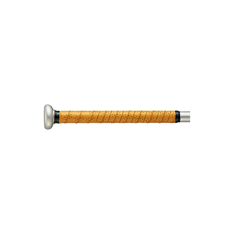 Zett Baseball Grip Tape (Replacement Roll) Oak Brown BTX1280