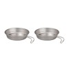 Thous Winds Shera Cup, Camping, Deep, Outdoor, Tableware, Lightweight, Stylish,