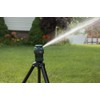 H2O-Six® Gear-Drive Sprinkler Head on Tripod