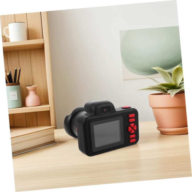 Operitacx Digital Camera for Durable Portable Selfie Camera for Boys
