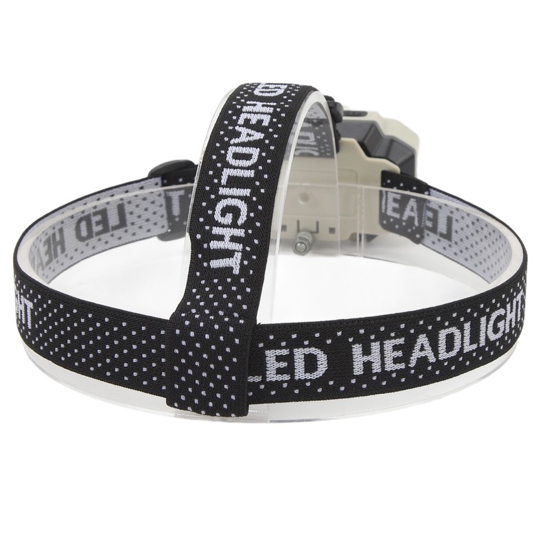 Rechargeable LED Headlamp Motion Sensor USB Charging Multifunction COB Headlamp