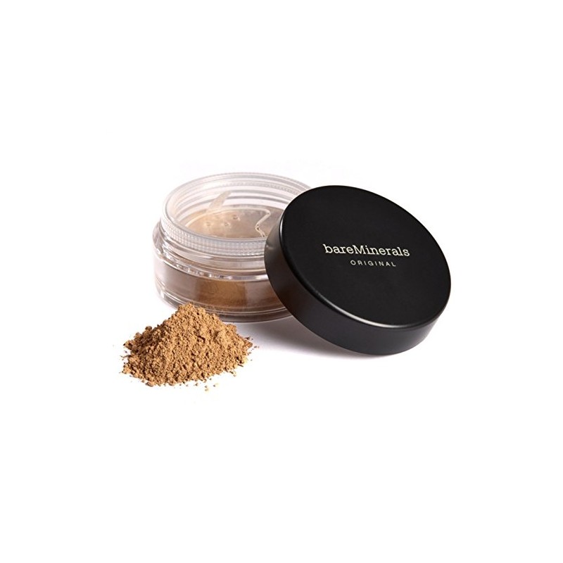 Bare Escentuals bareMinerals MEDIUM TAN Original SPF15 Foundation 8g