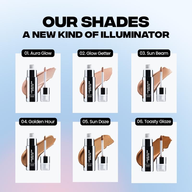 Liquid Glow STAY-N - All-Day Illuminator:_05: Sun Daze