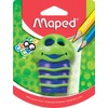 Maped Croc Croc Sharpener, Assorted Colors (001700ST)