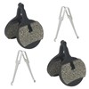 AHL Disc Brake Pads Slam Avid Sram Avid BB5 Giant