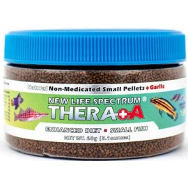 New Life Spectrum Thera A Small 60g (Naturox Series)