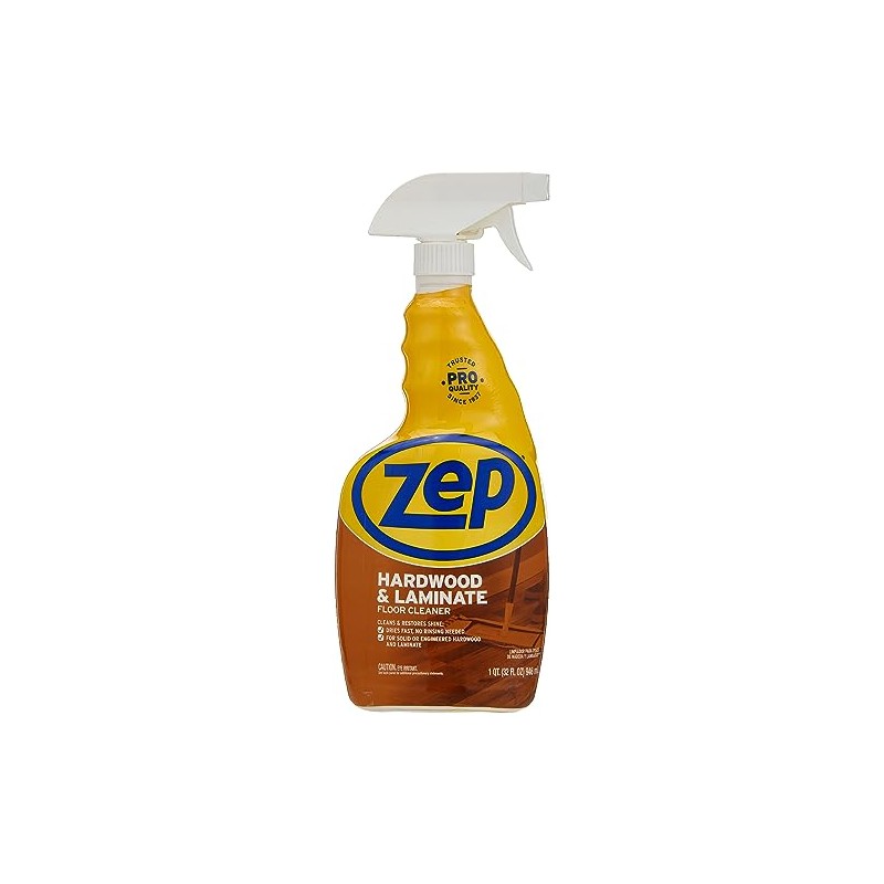 Zep Commercial CLEANER,WOOD,LAM,32OZ