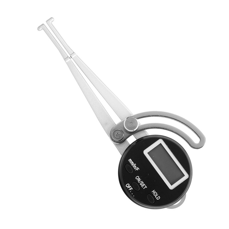 Electronic Digital Internal Caliper 12.7~165mm x 0.1mm Internal Diameter Measuring