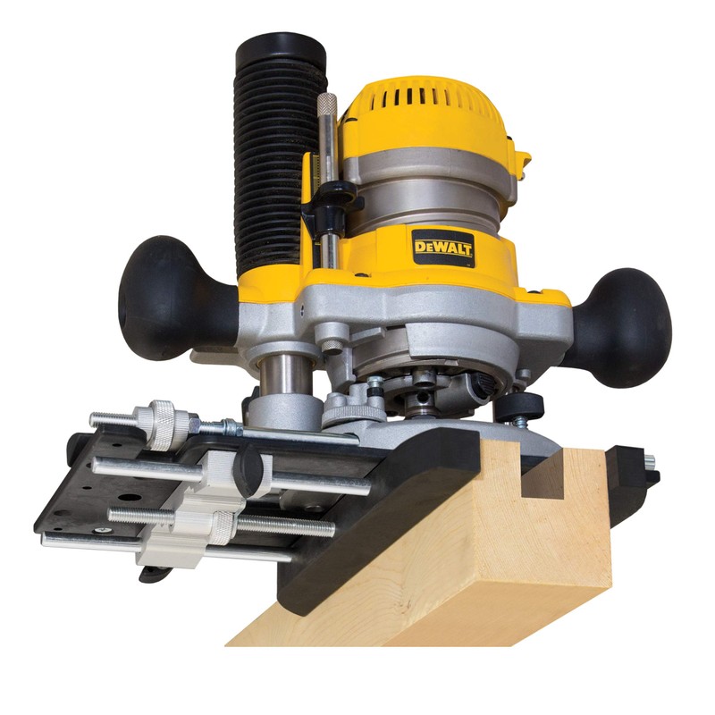MPOWER MHLF Mortise, Hinge, Lock & Flute Jig - Accessory