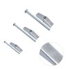 HELIFOUNER 24 Pieces Toggle Bolt and Wing Nut for Hanging