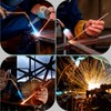 COCODE 10 Sticks 15% Silver Brazing Rods AWS BCuP-5 Silver