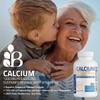 Bronson Calcium 1200 MG Per Serving Sustained Release with Vitamin