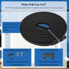 Garage Door Opener Belt 41A5434-11A -233'' Drive Belt for 7ft