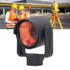 Total Station Prism Copper Coated Optical Lens Reflective Surveying Prism