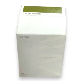 Zara Nail Polish (8ml/0.27oz) You Pick, As Seen In Pics - NC512 Whisper