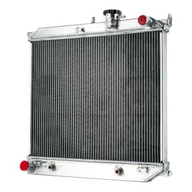3 Row Radiator for 2004-2012 07 Chevy Colorado/GMC Canyon 2.8L 2.9L 3.5L 3.7L