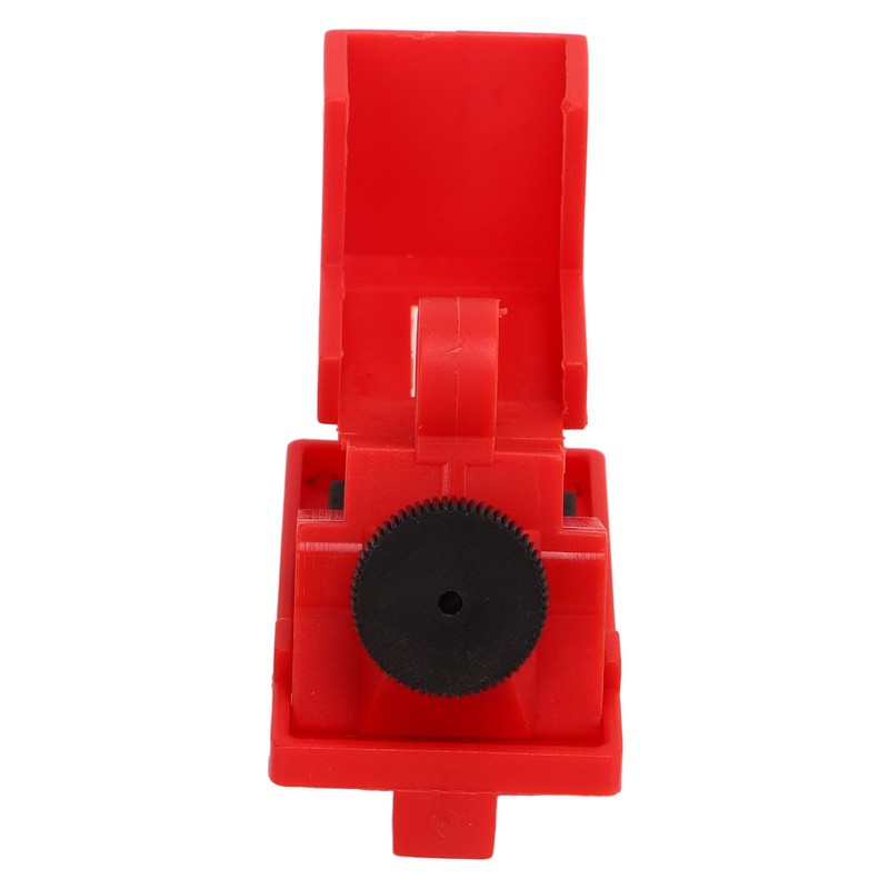 12 Pcs Single Pole Breaker Lock Out Device Nylon Breaker