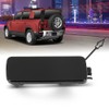 G-PLUS Rear Left Bumper Tow Hook Eye Cover Cap Compatible