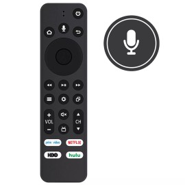 For Toshiba CT-RC1US-21 Replace Voice Remote for Toshiba TV 43LF421U21 TF-55A810U21 65C350KU