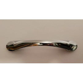 Liberty Hardware MCM Retro Style Liberty Hardware P18007H Vuelo 3-3/4" CC Chrome Handle