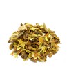 Fruit tea apple turmeric with apple turmeric flavour, spicy, fruity,