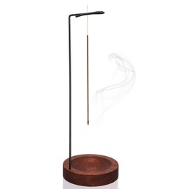 Incense Holder, Incense Burner, Modern Design With Cone Coil Incense Stick Holders for Ash Catcher Catching, Upside Down Incense Sticks Holder for Home Decor Yoga Relaxation Spa Madiation