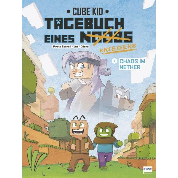 Tagebuch eines Kriegers - Der Comic Bd. 2: Ein inoffizielles