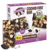 Lenny & Larry's Cookie-fied Protein Bar – Cookies & Creme