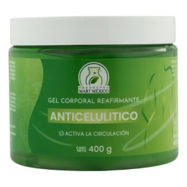 Gel Reafirmante & Anticelulítico 400 Grs Fresco