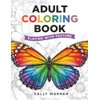 Adult Coloring Book: Playing with Texture