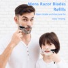 Mach 3 Razor Blades Pack of 24 Razor Blades Razor