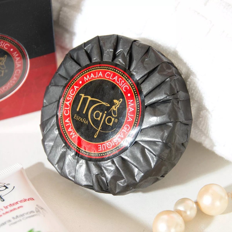 Maja Estuche Talco 100g + Agua De Tocador 50ml +