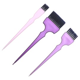 Healvian 2sets Hair Dyeing Brushes Kit Hair Tint Applicator s and Salon Use Non-stick Design
