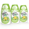 Water Drops Lemon Lime, Pack of 3