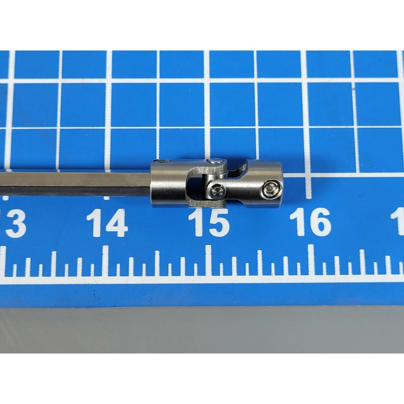 Tamiya Extend 15.5 -17.5 inch Drive Shaft Link Tamiya 1/14