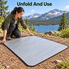 Portable Camping Foam Mat for Outdoor Use – Lightweight Aluminum